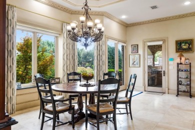 Experience timeless architectural elegance in this one-of-a-kind on TPC At Craig Ranch in Texas - for sale on GolfHomes.com, golf home, golf lot