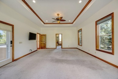 Welcome to 1 Carrick Court, a breathtakingly elegant property on The Powder Horn Golf Club - Mountain in Wyoming - for sale on GolfHomes.com, golf home, golf lot