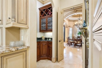 Experience timeless architectural elegance in this one-of-a-kind on TPC At Craig Ranch in Texas - for sale on GolfHomes.com, golf home, golf lot