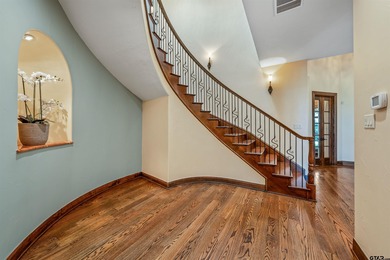 Welcome to 4406 Cascades Blvd--an exceptional residence nestled on Cascades Golf Club in Texas - for sale on GolfHomes.com, golf home, golf lot