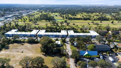 Welcome to this stylish and move-in-ready 2-bedroom, 2-bathroom on Daytona Beach Golf Club in Florida - for sale on GolfHomes.com, golf home, golf lot