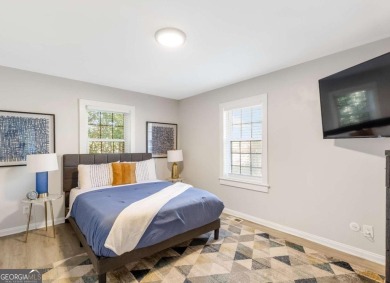Whether you're looking for a family-friendly home or an on Fox Creek Golf Club in Georgia - for sale on GolfHomes.com, golf home, golf lot