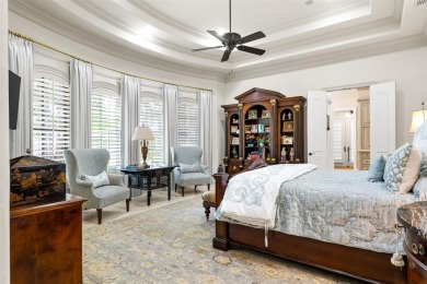 Experience timeless architectural elegance in this one-of-a-kind on TPC At Craig Ranch in Texas - for sale on GolfHomes.com, golf home, golf lot