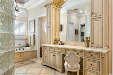 Experience timeless architectural elegance in this one-of-a-kind on TPC At Craig Ranch in Texas - for sale on GolfHomes.com, golf home, golf lot