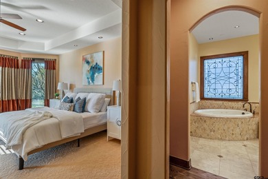 Welcome to 4406 Cascades Blvd--an exceptional residence nestled on Cascades Golf Club in Texas - for sale on GolfHomes.com, golf home, golf lot