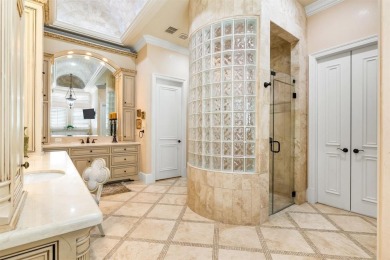 Experience timeless architectural elegance in this one-of-a-kind on TPC At Craig Ranch in Texas - for sale on GolfHomes.com, golf home, golf lot