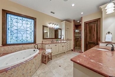 Welcome to 4406 Cascades Blvd--an exceptional residence nestled on Cascades Golf Club in Texas - for sale on GolfHomes.com, golf home, golf lot