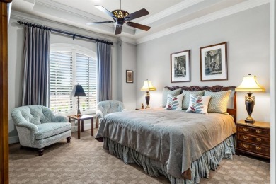 Experience timeless architectural elegance in this one-of-a-kind on TPC At Craig Ranch in Texas - for sale on GolfHomes.com, golf home, golf lot