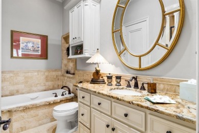Experience timeless architectural elegance in this one-of-a-kind on TPC At Craig Ranch in Texas - for sale on GolfHomes.com, golf home, golf lot