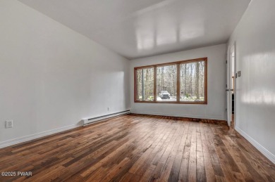 Welcome to this beautifully updated 4-bedroom, 2-bath on The Hideout Golf in Pennsylvania - for sale on GolfHomes.com, golf home, golf lot