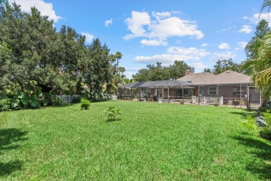 Welcome to River Wilderness! This spacious 4-bedroom, 3-bath on River Wilderness Golf and Country Club in Florida - for sale on GolfHomes.com, golf home, golf lot