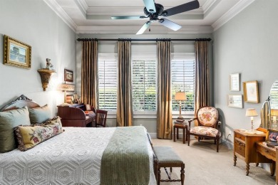 Experience timeless architectural elegance in this one-of-a-kind on TPC At Craig Ranch in Texas - for sale on GolfHomes.com, golf home, golf lot