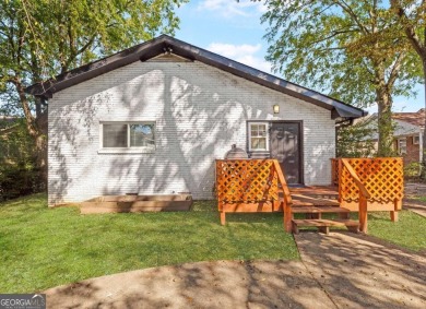 Whether you're looking for a family-friendly home or an on Fox Creek Golf Club in Georgia - for sale on GolfHomes.com, golf home, golf lot