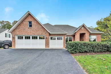 Contemporary brick home in a Golf Community at SML. Spacious & on Westlake Golf and Country Club in Virginia - for sale on GolfHomes.com, golf home, golf lot