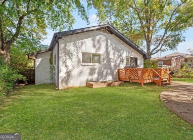 Whether you're looking for a family-friendly home or an on Fox Creek Golf Club in Georgia - for sale on GolfHomes.com, golf home, golf lot