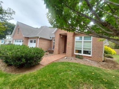 Contemporary brick home in a Golf Community at SML. Spacious & on Westlake Golf and Country Club in Virginia - for sale on GolfHomes.com, golf home, golf lot