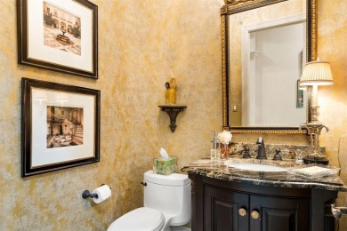 Experience timeless architectural elegance in this one-of-a-kind on TPC At Craig Ranch in Texas - for sale on GolfHomes.com, golf home, golf lot