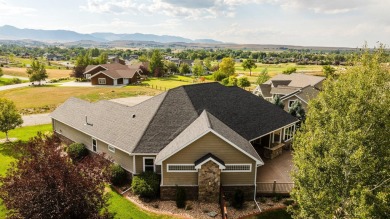 Welcome to 1 Carrick Court, a breathtakingly elegant property on The Powder Horn Golf Club - Mountain in Wyoming - for sale on GolfHomes.com, golf home, golf lot