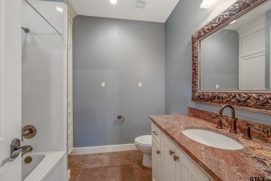 Welcome to 4406 Cascades Blvd--an exceptional residence nestled on Cascades Golf Club in Texas - for sale on GolfHomes.com, golf home, golf lot