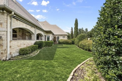 Experience timeless architectural elegance in this one-of-a-kind on TPC At Craig Ranch in Texas - for sale on GolfHomes.com, golf home, golf lot