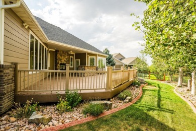 Welcome to 1 Carrick Court, a breathtakingly elegant property on The Powder Horn Golf Club - Mountain in Wyoming - for sale on GolfHomes.com, golf home, golf lot