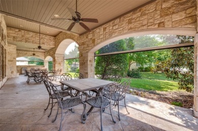 Experience timeless architectural elegance in this one-of-a-kind on TPC At Craig Ranch in Texas - for sale on GolfHomes.com, golf home, golf lot