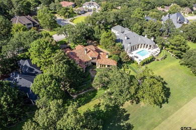 Welcome to 4406 Cascades Blvd--an exceptional residence nestled on Cascades Golf Club in Texas - for sale on GolfHomes.com, golf home, golf lot