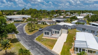 * Port Charlotte Village was Voted #1 Manufactured Home on Kings Gate Golf Club in Florida - for sale on GolfHomes.com, golf home, golf lot