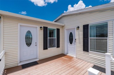 * Port Charlotte Village was Voted #1 Manufactured Home on Kings Gate Golf Club in Florida - for sale on GolfHomes.com, golf home, golf lot