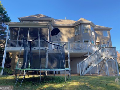 Immaculate Bridgemill Home - Close to Golf and Amenities! Open on Bridgemill Golf Club in Georgia - for sale on GolfHomes.com, golf home, golf lot