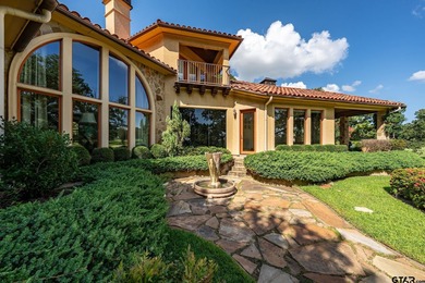 Welcome to 4406 Cascades Blvd--an exceptional residence nestled on Cascades Golf Club in Texas - for sale on GolfHomes.com, golf home, golf lot