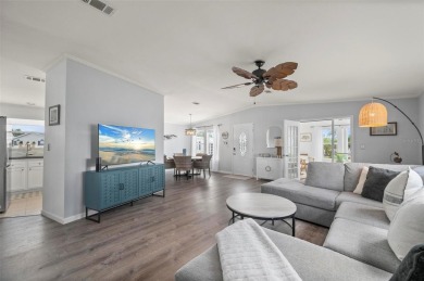 * Port Charlotte Village was Voted #1 Manufactured Home on Kings Gate Golf Club in Florida - for sale on GolfHomes.com, golf home, golf lot