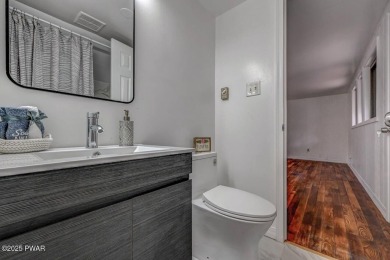 Welcome to this beautifully updated 4-bedroom, 2-bath on The Hideout Golf in Pennsylvania - for sale on GolfHomes.com, golf home, golf lot