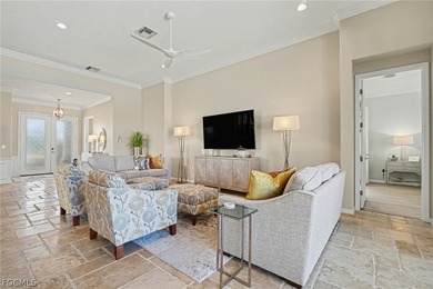Don't miss this stunning Cayman Model home at friendly Colonial on Colonial Country Club in Florida - for sale on GolfHomes.com, golf home, golf lot