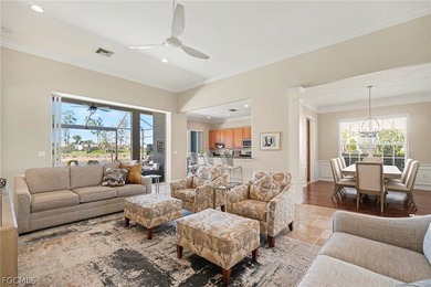 Don't miss this stunning Cayman Model home at friendly Colonial on Colonial Country Club in Florida - for sale on GolfHomes.com, golf home, golf lot