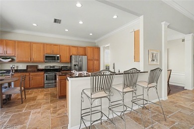 Don't miss this stunning Cayman Model home at friendly Colonial on Colonial Country Club in Florida - for sale on GolfHomes.com, golf home, golf lot