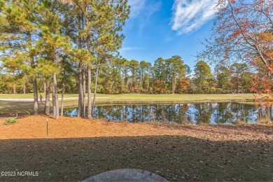 Outstanding Price Improvement! PICTURESQUE VIEWS OF GOLF COURSE on Harbour Point Golf Club in North Carolina - for sale on GolfHomes.com, golf home, golf lot