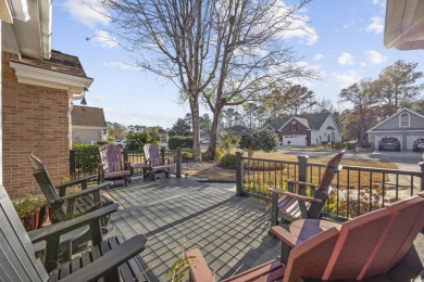 Move-In-Ready home with tons of upgrades and a stunning view!!! on Indigo Creek Golf Club in South Carolina - for sale on GolfHomes.com, golf home, golf lot