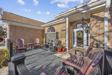 Move-In-Ready home with tons of upgrades and a stunning view!!! on Indigo Creek Golf Club in South Carolina - for sale on GolfHomes.com, golf home, golf lot