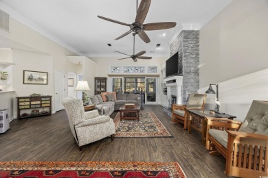 Move-In-Ready home with tons of upgrades and a stunning view!!! on Indigo Creek Golf Club in South Carolina - for sale on GolfHomes.com, golf home, golf lot