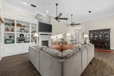 Move-In-Ready home with tons of upgrades and a stunning view!!! on Indigo Creek Golf Club in South Carolina - for sale on GolfHomes.com, golf home, golf lot
