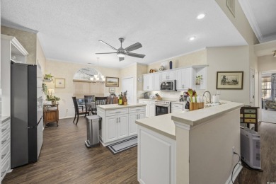 Move-In-Ready home with tons of upgrades and a stunning view!!! on Indigo Creek Golf Club in South Carolina - for sale on GolfHomes.com, golf home, golf lot