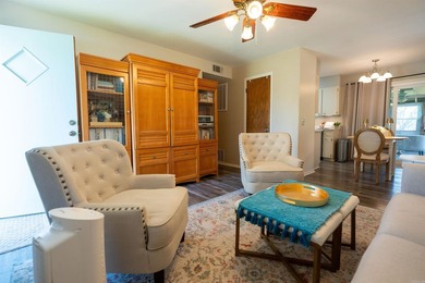 The smell of fresh-cut grass and spring flowers welcomes you to on  in Arkansas - for sale on GolfHomes.com, golf home, golf lot