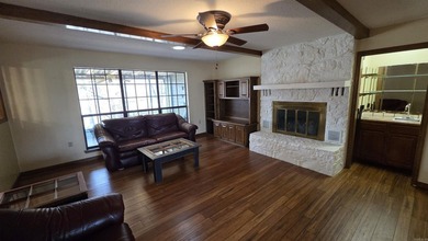 Welcome to market this beautifully updated 3 bedroom, 2 bath on Indian Hills Country Club in Arkansas - for sale on GolfHomes.com, golf home, golf lot