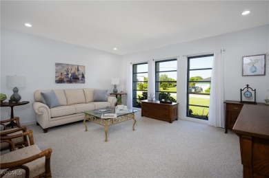 This waterfront home places the Peace River right in your on Deep Creek Golf Club in Florida - for sale on GolfHomes.com, golf home, golf lot