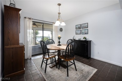 This waterfront home places the Peace River right in your on Deep Creek Golf Club in Florida - for sale on GolfHomes.com, golf home, golf lot