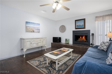 This waterfront home places the Peace River right in your on Deep Creek Golf Club in Florida - for sale on GolfHomes.com, golf home, golf lot
