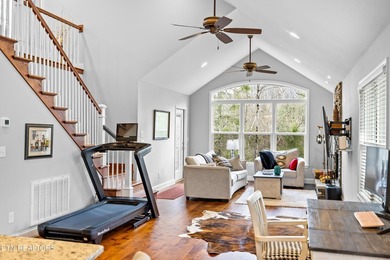 Nestled in the heart of Laurel Valley/Cold Springs in Townsend on Laurel Valley Golf Course in Tennessee - for sale on GolfHomes.com, golf home, golf lot