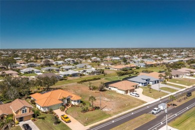 BEAUTIFUL, RECENTLY CLEARED OVERSIZED BUILDABLE LOT, 80 FT on Pinemoor West Golf Club in Florida - for sale on GolfHomes.com, golf home, golf lot