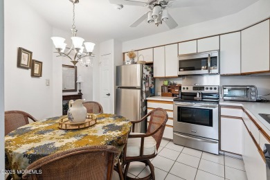 A desirable lower-level Lexington 1 model located on a quiet on Concordia Golf Club in New Jersey - for sale on GolfHomes.com, golf home, golf lot